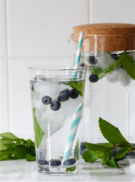 Delicious Fruit Infused Water Recipes
