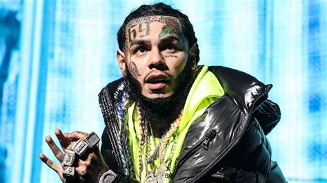 6ix9ine Reportedly Arrested After Allegedly Assaulting Producer HipHopDX