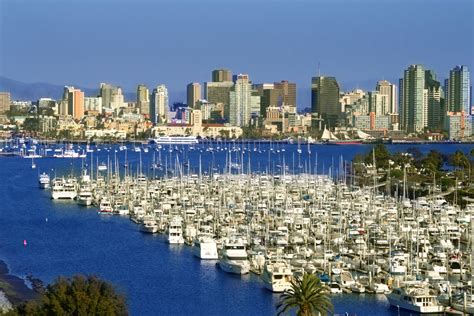 San Diego Harbor Cruises Information Guide