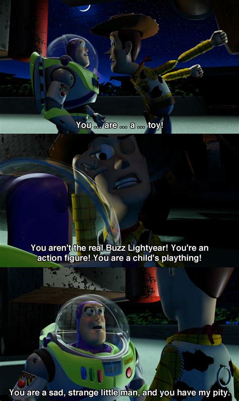 Lets Go To The Movies Disney Movie Funny Toy Story Quotes Toy