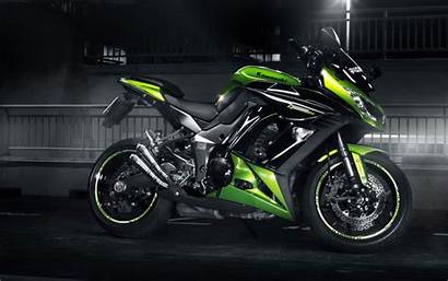 Kawasaki Motorcycle Z1000sx