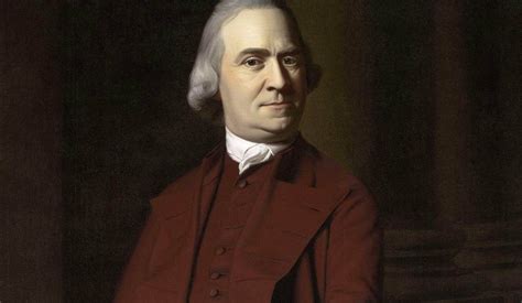 Samuel Adams Biography Facts Significance Founding Father