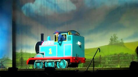 Bocey and friends live 2018 episode 1. Thomas and Friends Live Show Part II - YouTube