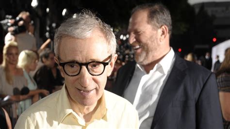 woody allen clarifies weinstein comments he is a sad sick man