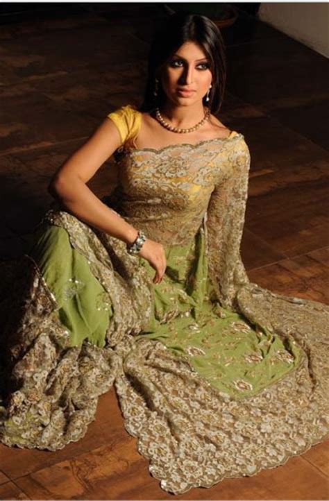 Shokh Bangladeshi Hot Model In Sharee Zero Actress