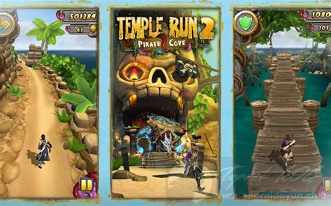 Fun run 2 is a multiplayer racing games, you can play it with your friends and also with other player around the world. Temple Run 2 v1.50.1 MOD APK - PARA HİLELİ - Android Oyun ...