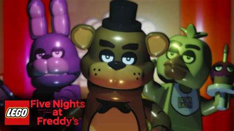 Lego De Five Nights At Freddys 1 Gran Venta Off 62