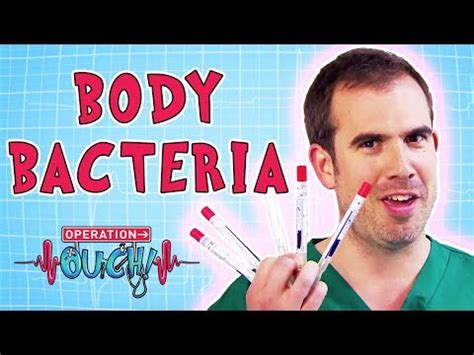 Facts About Body Bacteria Deep Liste English Esl Video Lessons