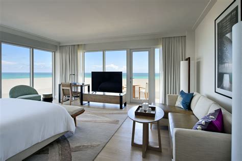 The Best Hotels With Balconies In Miami Beach Florida