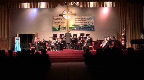 Fishers Chamber Orchestra The Magic Flute YouTube