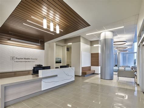 Gresham Smith Completes Construction At New Baptist Health Hospital In
