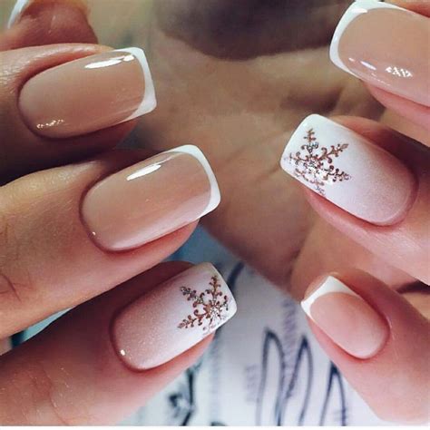 Winter Nail Designs 2019 Cute And Simple Nail Art For Winter