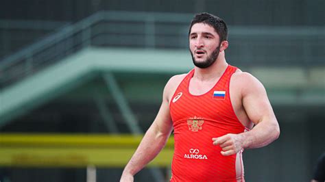 Sadulaev Walkover Ends Superb Week For Russian Wrestlers In Belgrade
