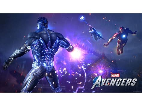 Marvels Avengers Playstation 4