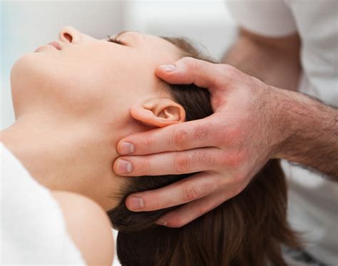 Craniosacral Therapy Promises To Help Ease Stress Heres What Happened When I Tried It