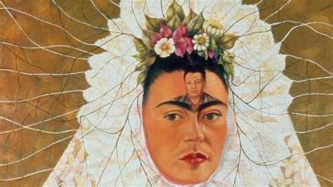 Bbc Culture Frida Kahlo And Diego Rivera Portrait Of A Complex