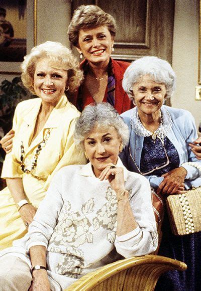 The Most Fashionable Tv Shows Of All Time Golden Girls Costumes