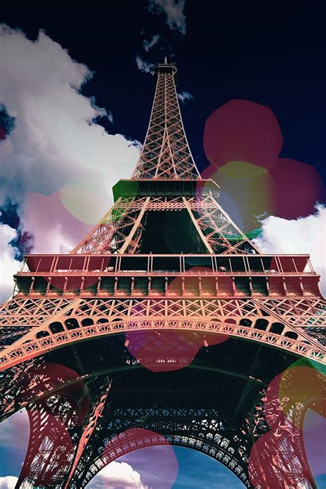 Freeios7 Eiffel Dream Eiffel Tower Paris Wallpaper