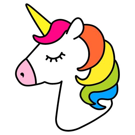 Licorne Dessin Kawaii Facile Clipart 5716874 Pinclipart Images And