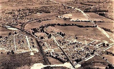 Vintage Aerial Photos Of Nj