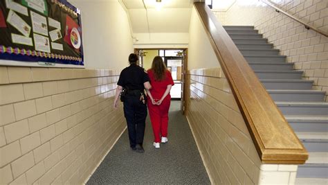 As Female Jail Population Increases Call For Reform Column