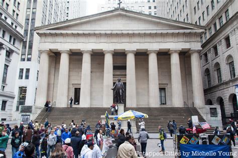 George Washingtons Inaugural Bible Is In Federal Hall