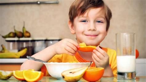 Comidas Nutritivas Para Niños Comida Saludable Youtube