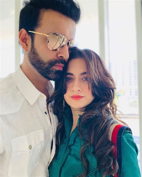 10 moments of television couple sanjeeda shaikh and aamir ali that captures their romance e ishq