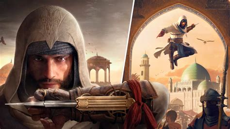 Assassins Creed Mirage Tem O Seu Lan Amento Antecipado Confira Nerd