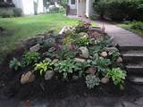 Pictures Of River Rock Landscaping