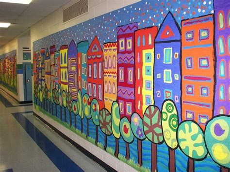 1000 Images About Class Murals On Pinterest Mosaic Wall Ohio And