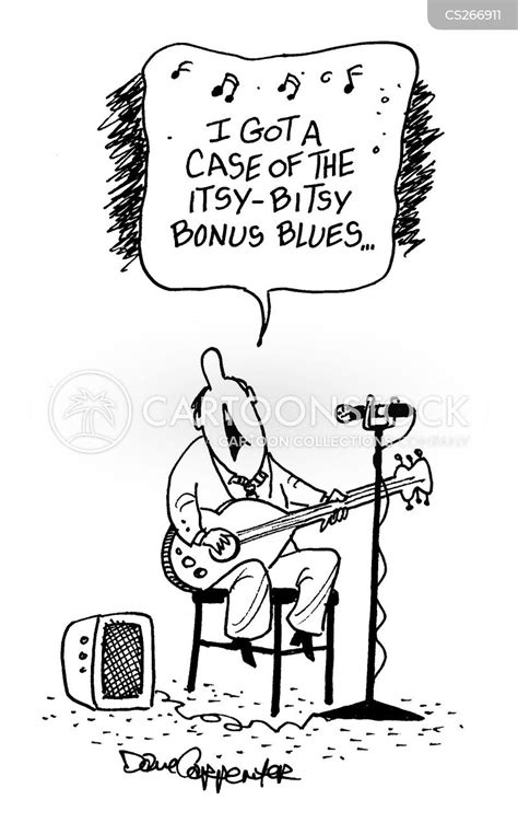 Blues Singing Cartoons And Comics Funny Pictures From