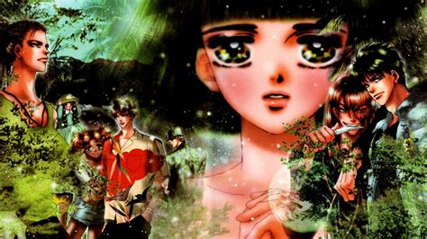 Le Manga Sf 7 Seeds Adapté En Anime Par Netflix