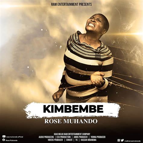 Audio Rose Muhando Kimbembe Download Dj Mwanga