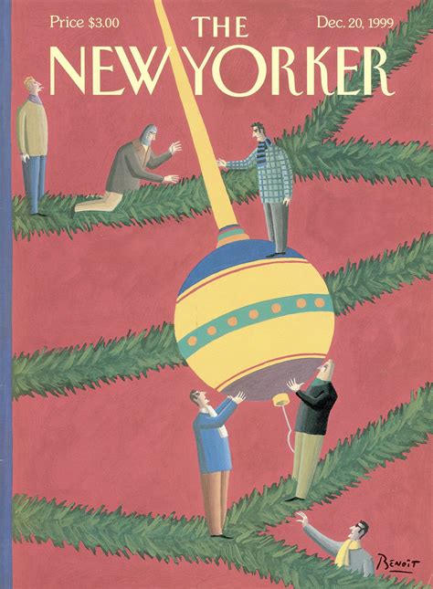 The New Yorker Monday December 20 1999 Issue 3871 Vol 75 N