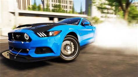 The Crew 2 Ford Mustang Build Pc Ultra Settings 60fps Gameplay