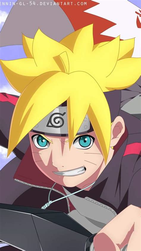 Boruto Wiki Anime Amino