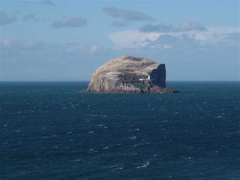 Bass Rock The Bass 24 05 2006 View From Around North Ber Flickr