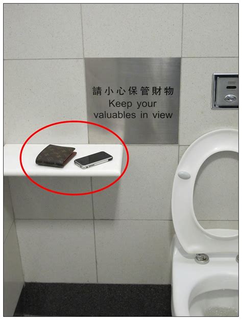 Prevent Loss Of Valuables Hong Kong Police Force