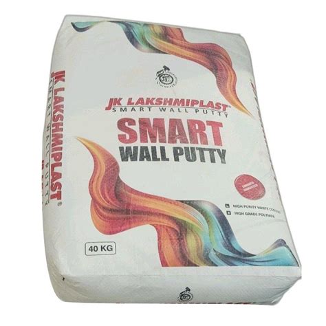 Jk Lakshmiplast Smart Wall Putty At Rs 450bag Wall Putty In Greater