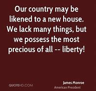 Image result for james monroe quotes