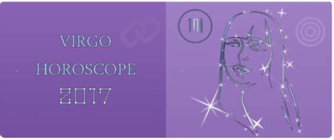 Virgo Horoscope 2017 Predictions