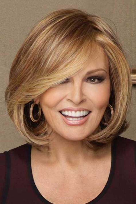 25 most flattering hairstyles for older women hottest haircuts