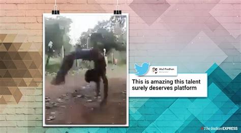 Video Of A Youth Doing Mutiple Backflips Goes Viral People Tag Sports