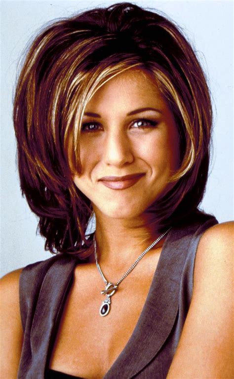 Jennifer Aniston Rachel Green Hair Rachel Haircut Jennifer Aniston Hair