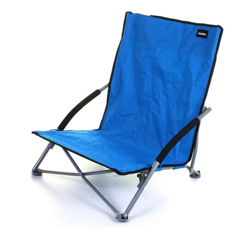 Lawn chair usa sea island beach chair. FOLDING LOW SLUNG BEACH CHAIR OUTDOOR CAMPING FESTIVAL DECK RELAXER LIGHTWEIGHT | eBay