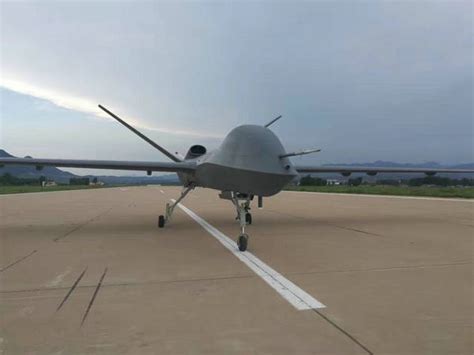 Ch 4 Caihong Rainbow Unmanned Aerial Vehicle Uav Wautom