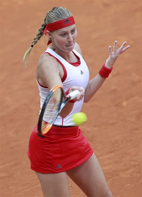 Born 14 may 1993) is a french professional tennis player. Kristina Mladenovic - Mutua Madrid Open 05/09/2018 ...