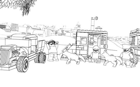 Kleurplaat avengers wallpaper pictures to pin on pinterest by legotechnicandmindstorms.blogspot.com. Lego City Politie Kleurplaat 9 Dessins De Coloriage Lego City Pompier Imprimer - kleurplatenl.com