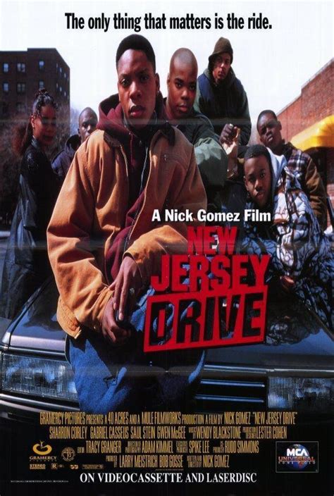 New Jersey Drive 1995 Filmaffinity